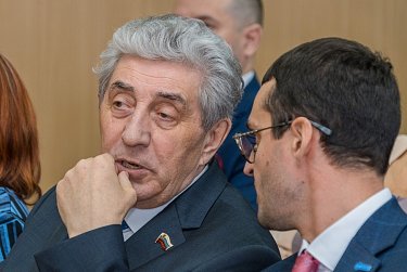 Сергей Грачев: «Профсоюзы эффективно пользуются правом законодательной инициативы»